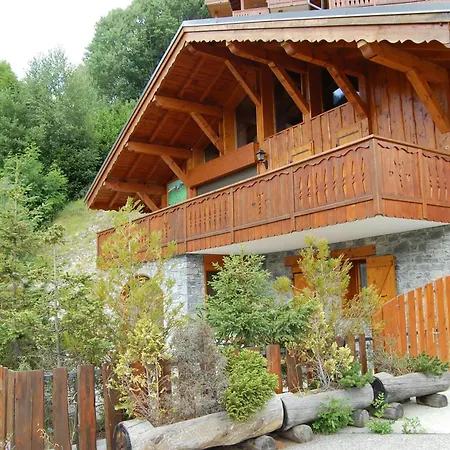 Casa-chalet Du Merle 2 A Champagny-en-vanoise * 라 플라뉴