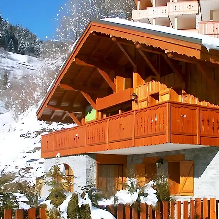 샬레 Casa-chalet Du Merle 2 A Champagny-en-vanoise