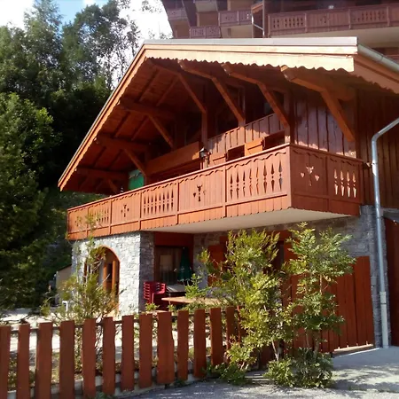 Casa-chalet Du Merle 2 A Champagny-en-vanoise