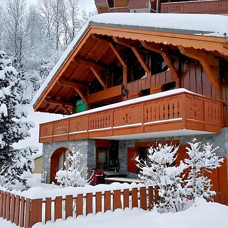 Casa-chalet Du Merle 2 à Champagny-en-vanoise * La Plagne