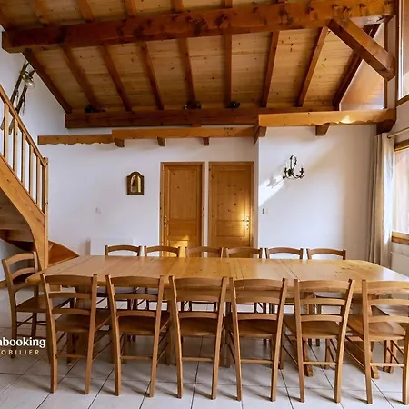Casa-chalet Du Merle 2 A Champagny-en-vanoise *