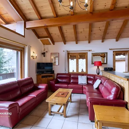 Casa-chalet Du Merle 2 A Champagny-en-vanoise شاليه *