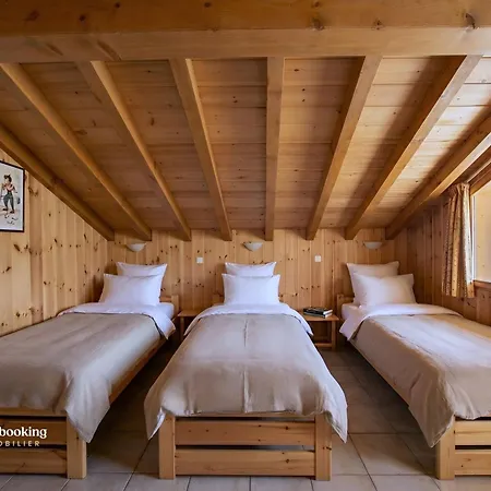 شاليه Casa-chalet Du Merle 2 A Champagny-en-vanoise لا بلاني