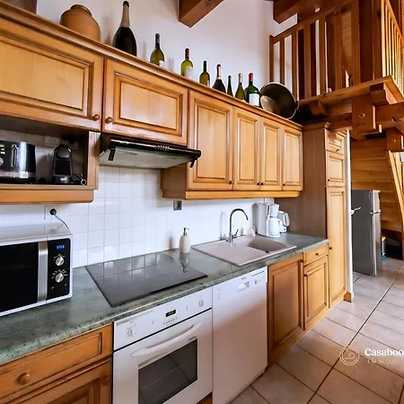 شاليه Casa-chalet Du Merle 2 A Champagny-en-vanoise *