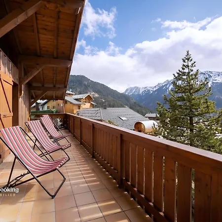Casa-chalet Du Merle 2 A Champagny-en-vanoise لا بلاني