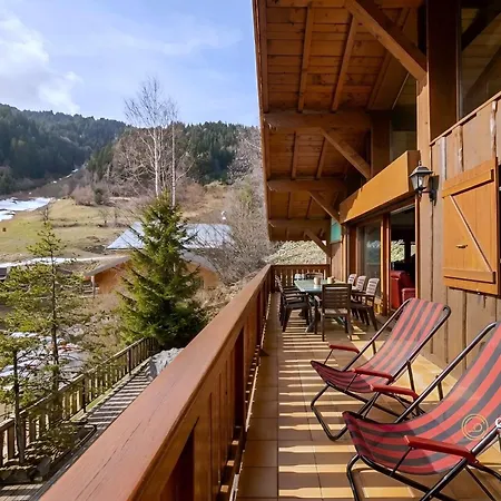 شاليه Casa-chalet Du Merle 2 A Champagny-en-vanoise