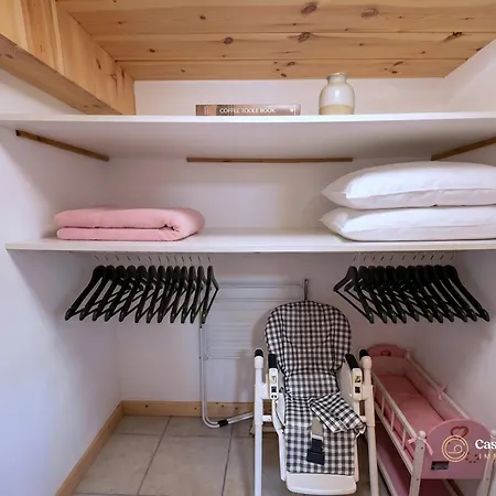 شاليه Casa-chalet Du Merle 2 A Champagny-en-vanoise