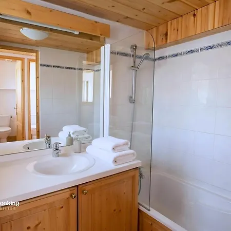 Casa-chalet Du Merle 2 A Champagny-en-vanoise *