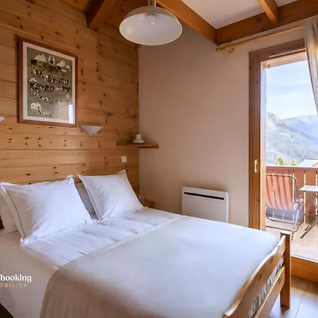 Horská chata Casa-chalet Du Merle 2 A Champagny-en-vanoise La Plagne