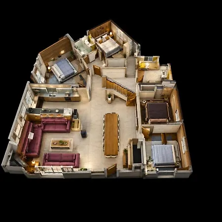 Chalet Casa-chalet Du Merle 2 A Champagny-en-vanoise