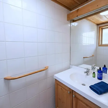 Chalet Casa-chalet Du Merle 2 A Champagny-en-vanoise
