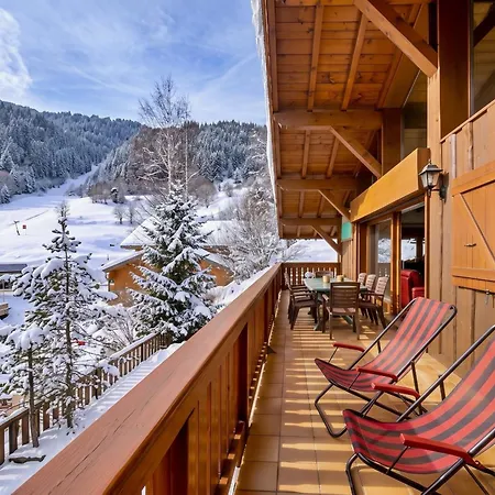 Casa-chalet Du Merle 2 A Champagny-en-vanoise *