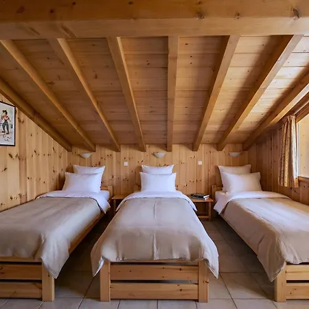 Chalet Casa-chalet Du Merle 2 A Champagny-en-vanoise