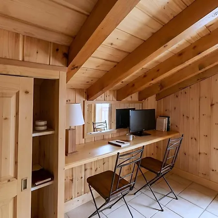 Chalet Casa-chalet Du Merle 2 A Champagny-en-vanoise