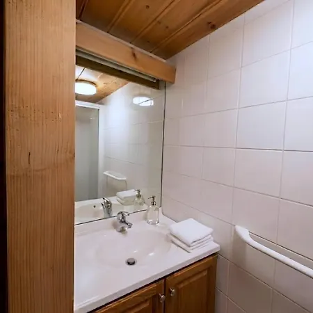Chalet Casa-chalet Du Merle 2 A Champagny-en-vanoise