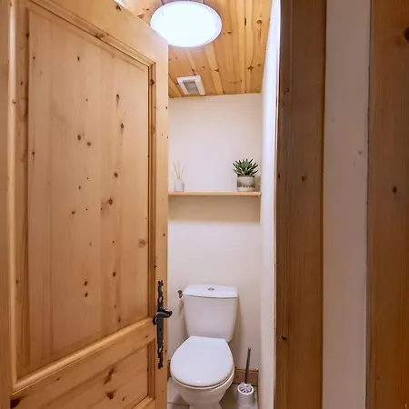 Casa-chalet Du Merle 2 A Champagny-en-vanoise Chalet *