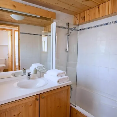 Casa-chalet Du Merle 2 A Champagny-en-vanoise *