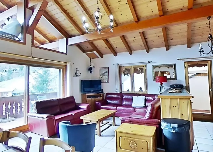 Casa-chalet Du Merle 2 A Champagny-en-vanoise *