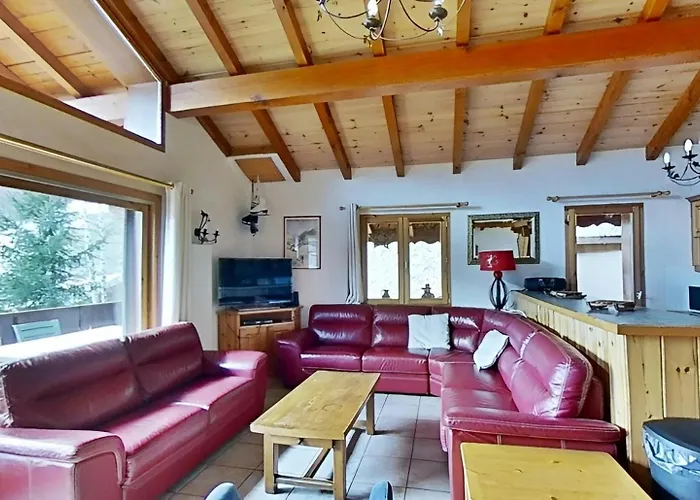 Casa-chalet Du Merle 2 A Champagny-en-vanoise Chalet