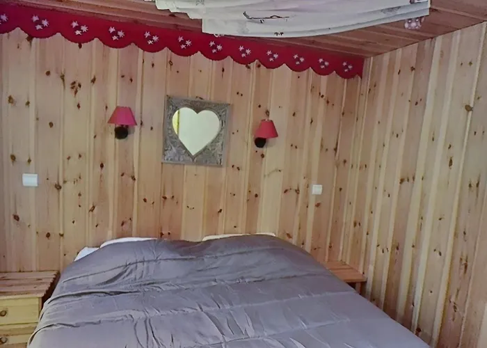 Σαλέ Casa-chalet Du Merle 2 A Champagny-en-vanoise