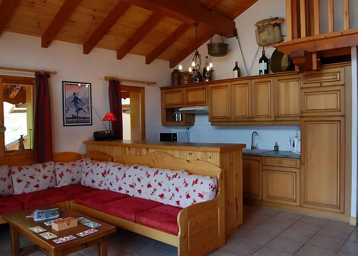 Chalet Casa-chalet Du Merle 2 A Champagny-en-vanoise La Plagne