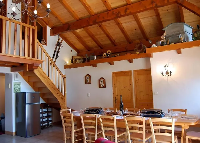 Σαλέ Casa-chalet Du Merle 2 A Champagny-en-vanoise La Plagne
