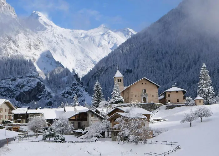 Chalet Casa-chalet Du Merle 2 A Champagny-en-vanoise *