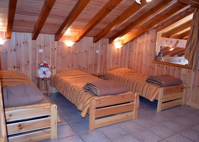 Casa-chalet Du Merle 2 A Champagny-en-vanoise