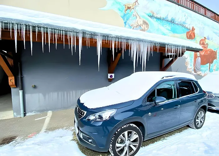 Casa-chalet Du Merle 2 A Champagny-en-vanoise