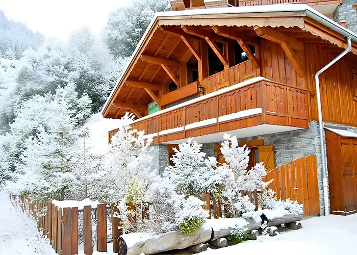 Σαλέ Casa-chalet Du Merle 2 A Champagny-en-vanoise La Plagne